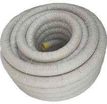 Izolovaná ventilačná hadica, flexibilná, zrolovaná