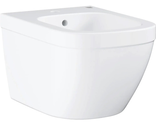 Závesné WC GROHE Euro Ceramic bez splachovacieho kruhu 39538000