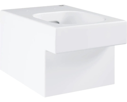 Závesné WC GROHE Cube Ceramic bez splachovacieho kruhu 3924500H