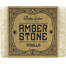 Boles d''olor Amber Stone Vanilkové vonné mydlo