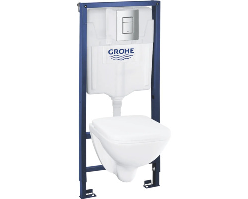 Závesné WC GROHE Solido 39467000