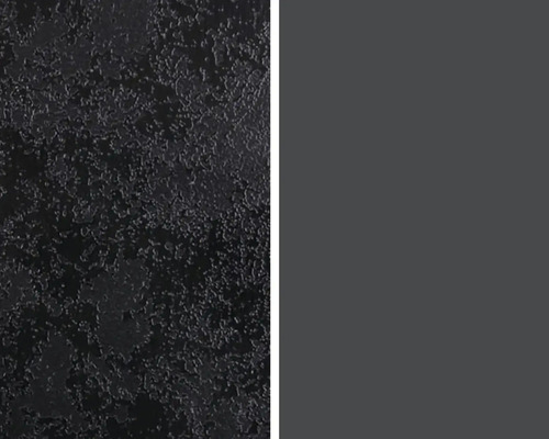 Obkladová doska Polyform Rusty čierna/antracit 10 x 640 x 4100 mm