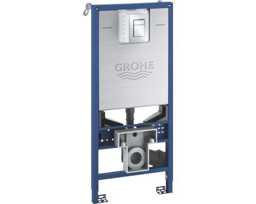 Podomietkový systém Grohe Rapid SLX pre WC 3v1 39603000