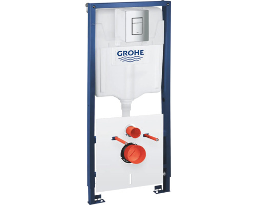 Podomietkový systém Grohe Solido pre WC 4v1 39930000