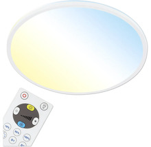 LED stropné svietidlo s diaľkovým ovládaním na ovládanie svetla