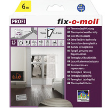Tesnenie z termoplastu Fix-o-moll, dĺžka šesť metrov