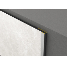 Dlaždicový profil na montáž na stenu