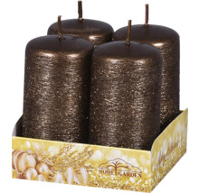 Štyri sviečky v kartónovej krabici