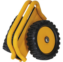 Prepravný vozík DeWalt s kolieskami