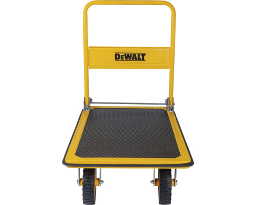Plošinový vozík DeWalt, nosnosť 400 kg