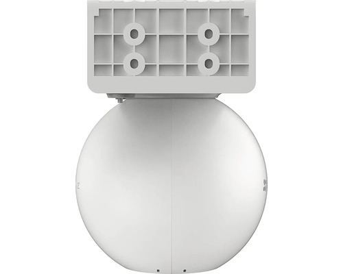 Bezpečnostná kamera s upevnením