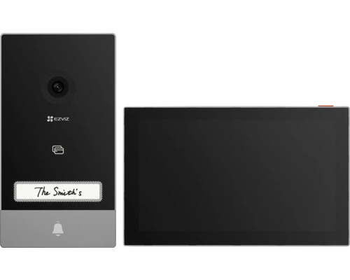 Smart videotelefón EZVIZ HP7 2K Smart videotelefón EZVIZ HP7 2K