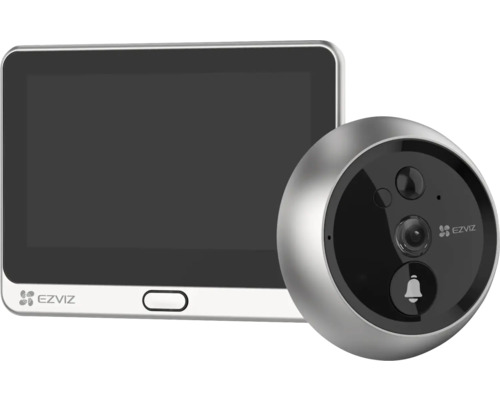 Zvončeky EZVIZ s monitorom a kamerou