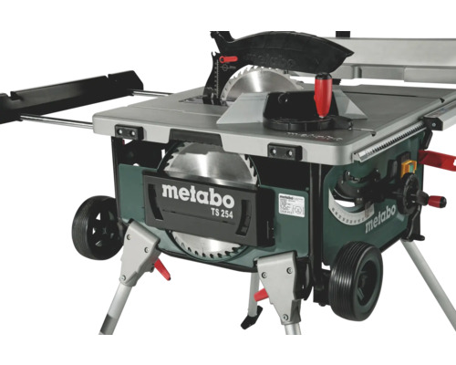 Stolová kotúčová píla Metabo
