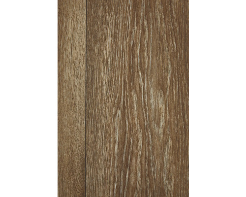 PVC podlaha Maxima wood šírka 400 cm 2/0,7 mm hnedá (metráž) Drevená štruktúra pre podlahové krytiny