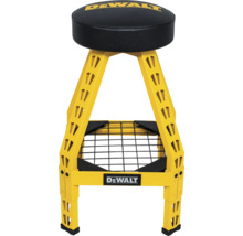 Dielenská stolička DeWalt s úložným priestorom