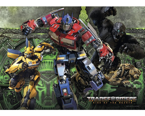 Detské prestieranie Transformers 42x30 cm