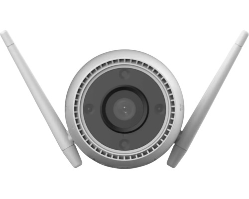 Bezpečnostná kamera s anténou