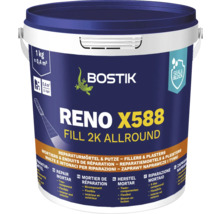 Opravná malta Bostik Reno X588 Fill 2K Allround vo vedre