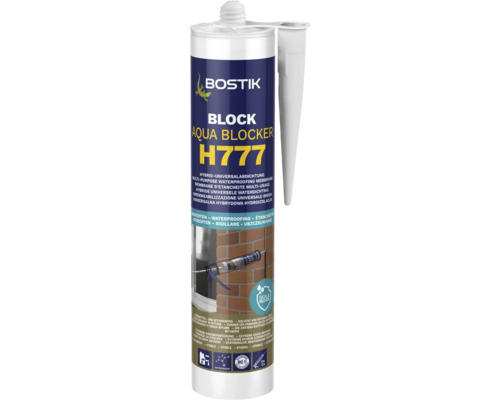 Hybridné univerzálne tesnenie Bostik H777 290 ml