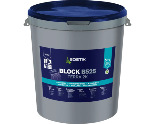 Bitúmenový náter silný 2K Bostik B525 30 kg Bitúmenový náter silný 2K Bostik B525 30 kg