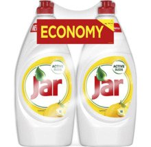 Jar čistiaci prostriedok Lemon DuoPack 2x900 ml, 735113-thumb-0