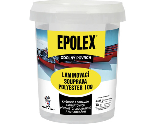 Laminátovacia súprava Expolex 400 g