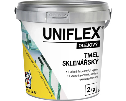 Sklenársky tmel Uniflex 2 kg