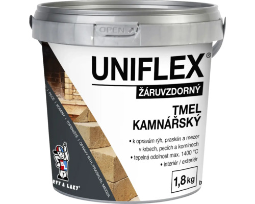 Kachliarsky tmel Uniflex 1,8 kg