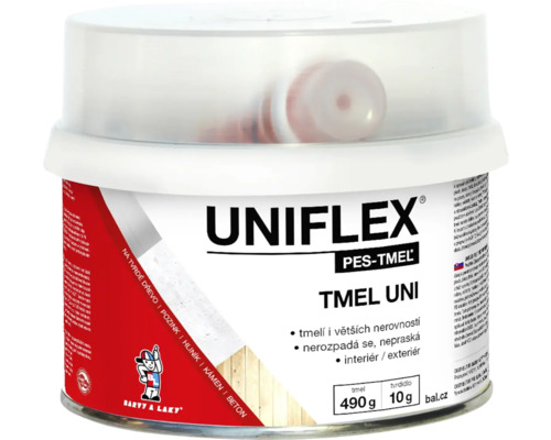 Tmel Uniflex PES uni 0,5 kg