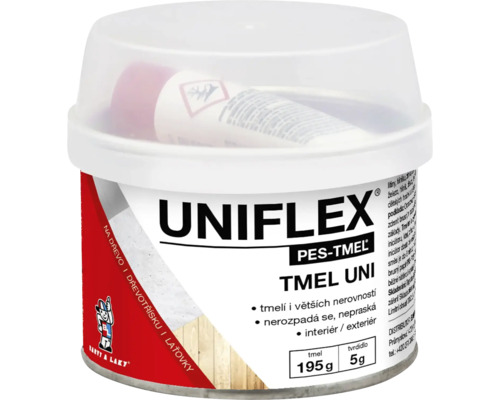 UNIFLEX tmel univerzálny 0,2 kg