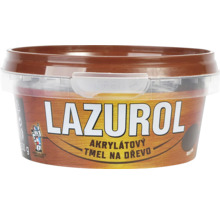 Dóza s tmelom na drevo Lazuroil