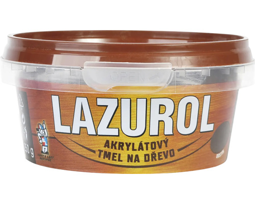 Dóza s tmelom na drevo Lazuroil