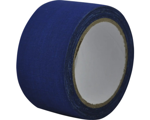 Kobercová páska 50 mm x 10 m modrá