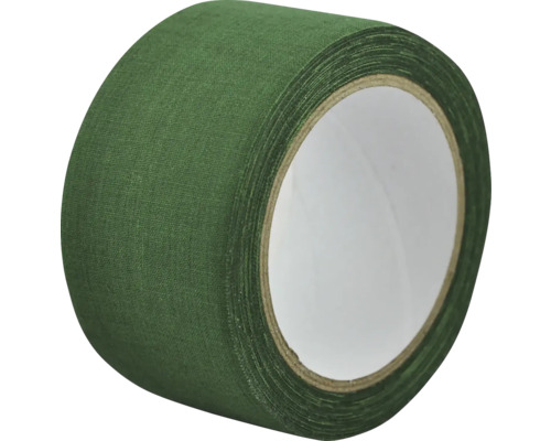 Kobercová páska 50 mm x 10 m zelená