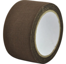Kobercová páska 50 mm x 10 m hnedá-thumb-0