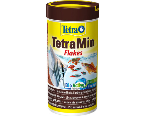 TetraMin vločkové krmivo pre ryby