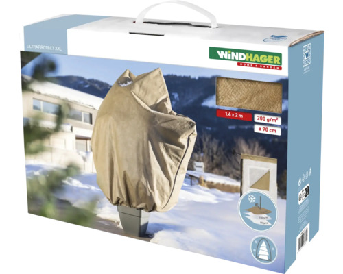Windhager Home & Garden Ultraprotect XXL obal na ochranu rastlín