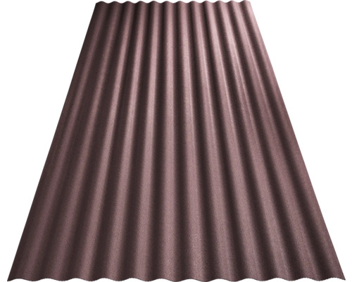 Vlnitá doska Guttanit 2000 x 900 mm červená Vlnitá doska Guttanit 2000 x 900 mm červená