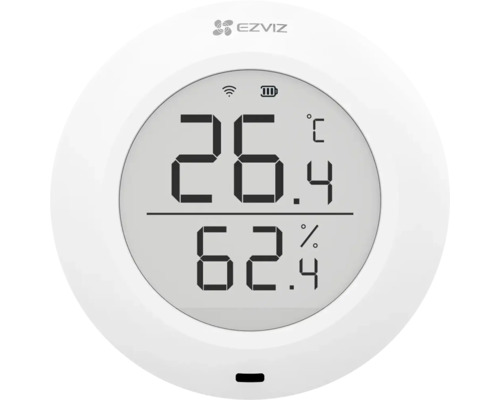 Senzor teploty a vlhkomer EZVIZ T51C