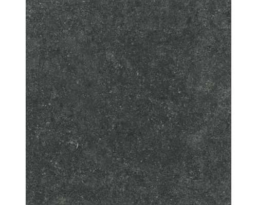 Tmavá podlahová dlaždica s matným povrchom