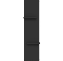 Dizajnové vykurovacie teleso ROTHEIGNER Style čierne 1804 x 452 x 32-85 mm pripojenie 1 dole uprostred-thumb-0