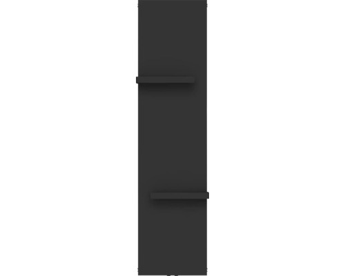 Dizajnové vykurovacie teleso ROTHEIGNER Style čierne 1804 x 452 x 32-85 mm pripojenie 1 dole uprostred-0