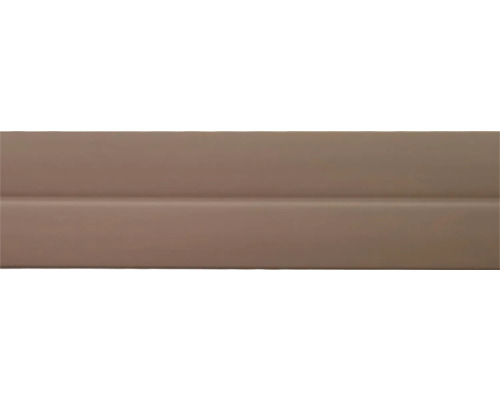 PVC podlahová lišta 011/305 mliečna čokoláda (metráž)