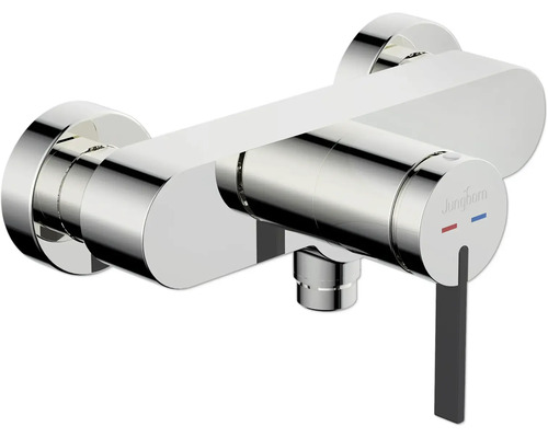 Nástenná sprchová batéria na povrchovú montáž