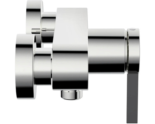 Kovový kúpeľňový ventil