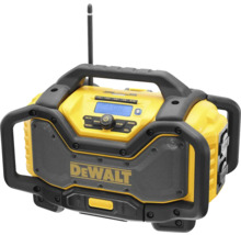 Stavebné rádio DeWalt s anténou