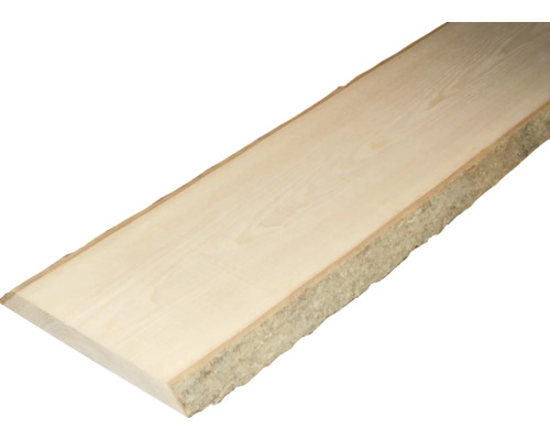 Škárovka jaseň neopracovaná 1200x150-250x22 mm Drevená doska z ihličnatého dreva