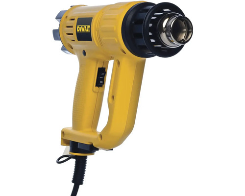 Teplovzdušná pištoľ DeWalt