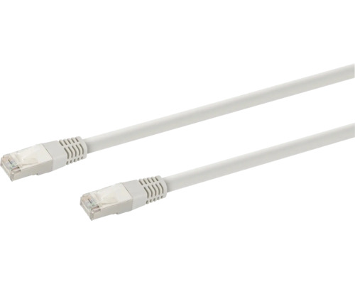 Sieťový kábel s konektormi RJ45